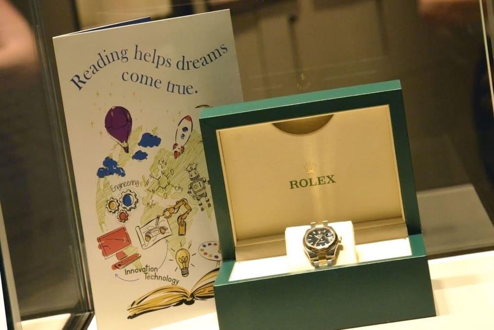 Deutsch & Deutsch Rolex