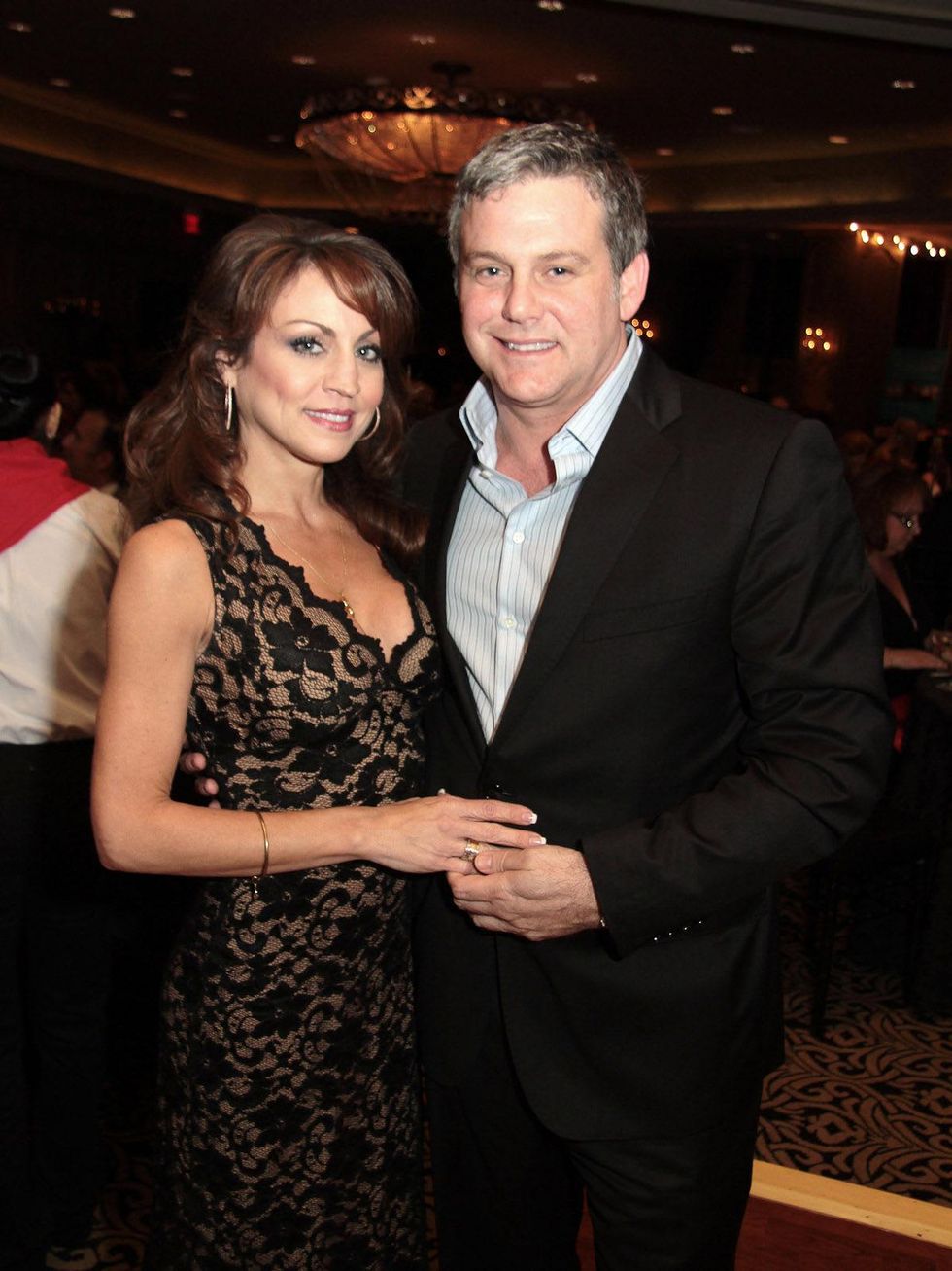 Devereaux Gala, February 2013, Jackie Byars, Ken Hanley