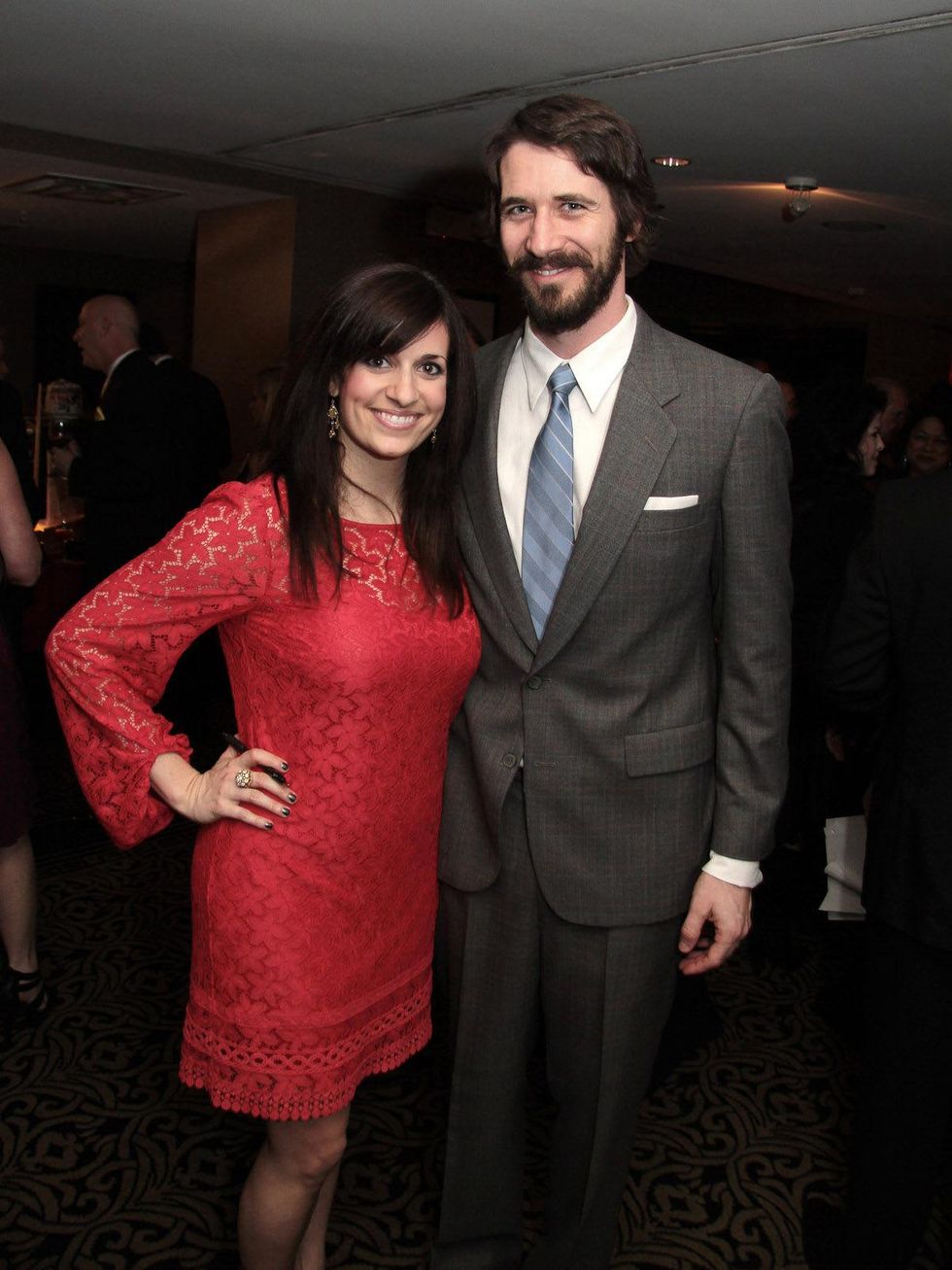 Devereaux Gala, February 2013, Lisa Sursavage, Mark Sursavage