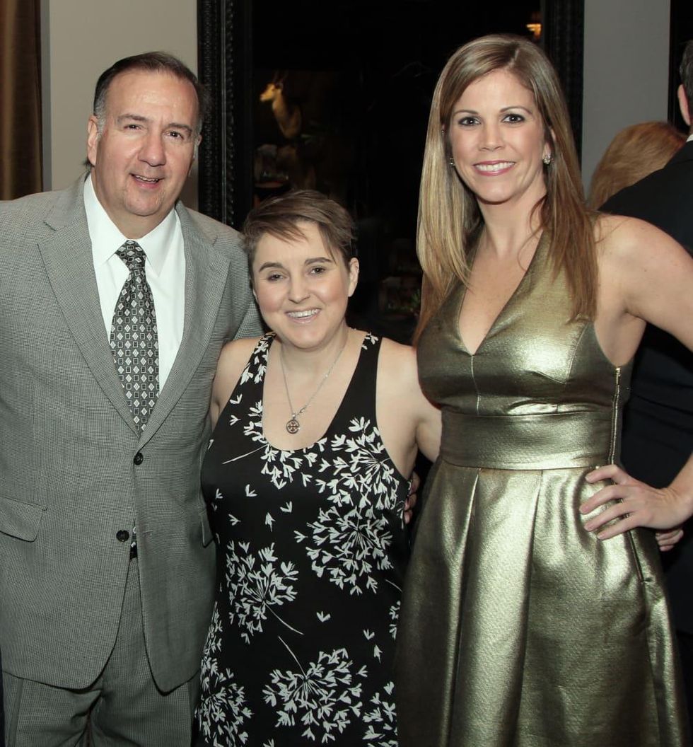 Devereux Gala, Dan D'Armond, Sarah Pepper, Elizabeth Weiss