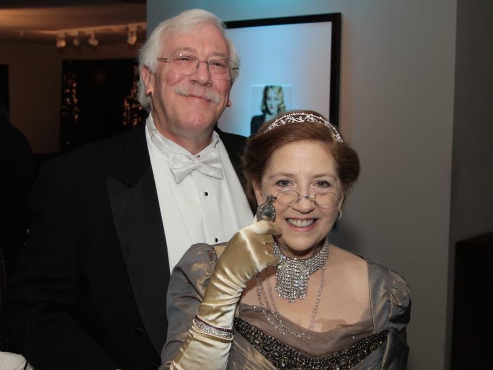 Devereux Gala, Jack Cohen, Rose Proler