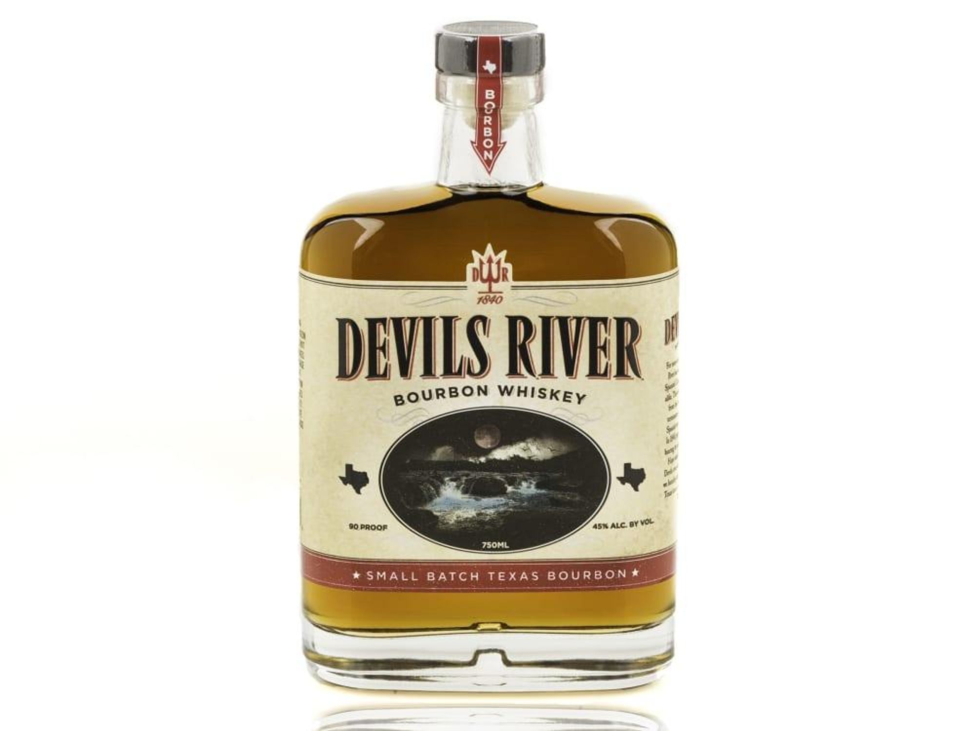 Devils River Whiskey