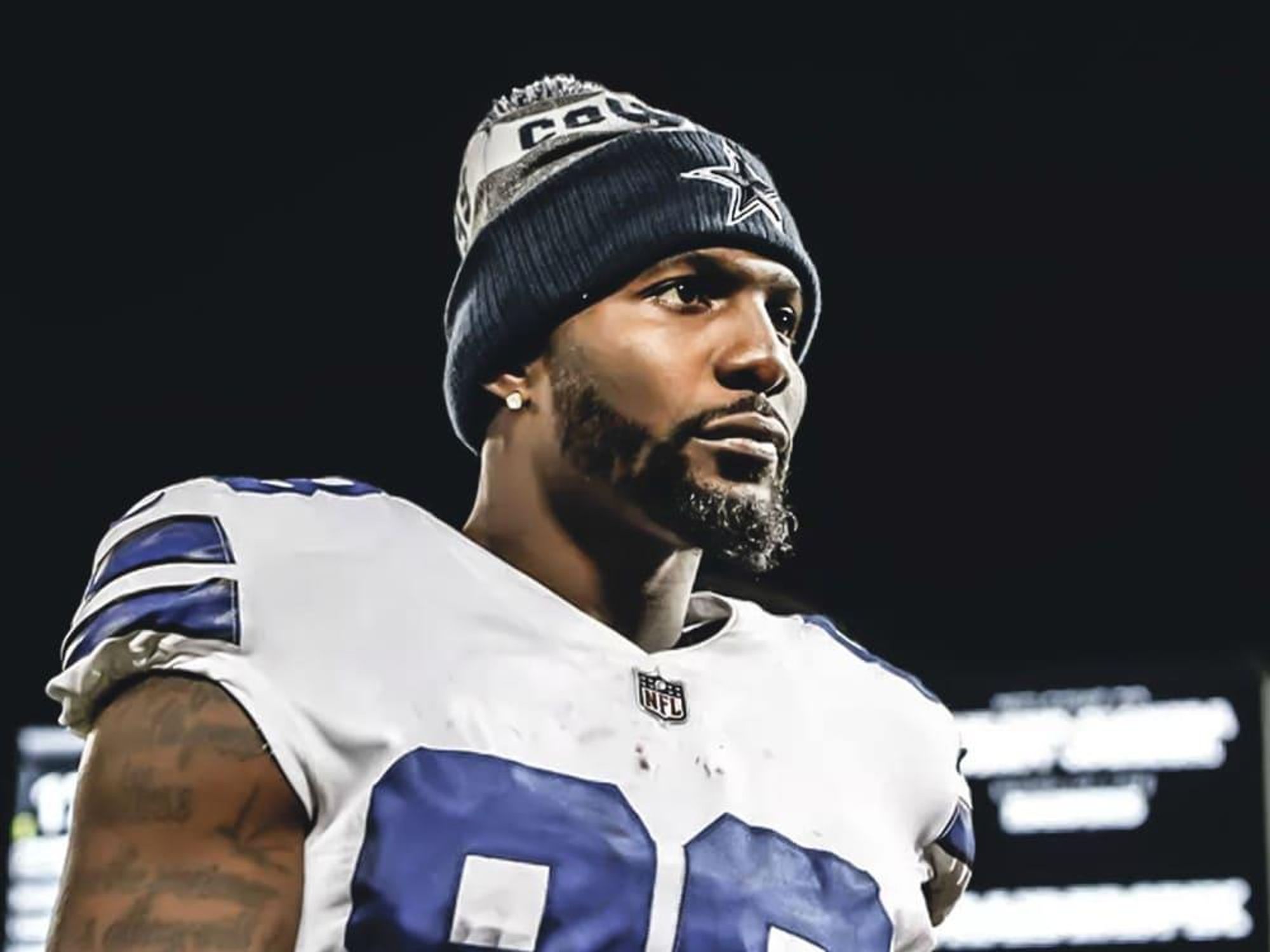 Dez Bryant SportsMap