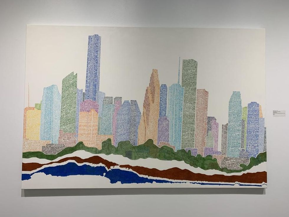 Dhanyavaad by Marlo Saucedo at the Silos