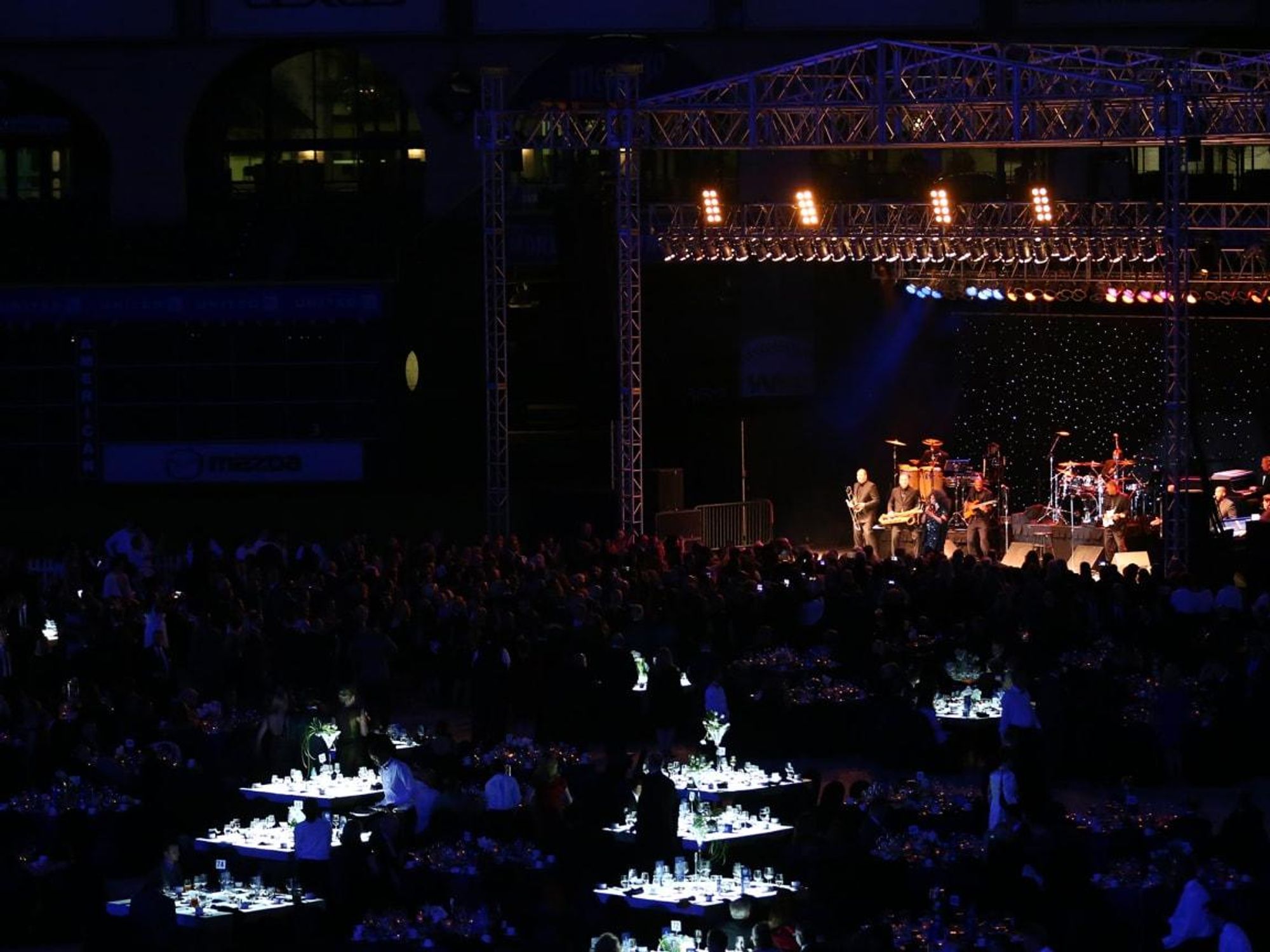 Diamond Dreams Gala Houston Astros Minute Maid Park