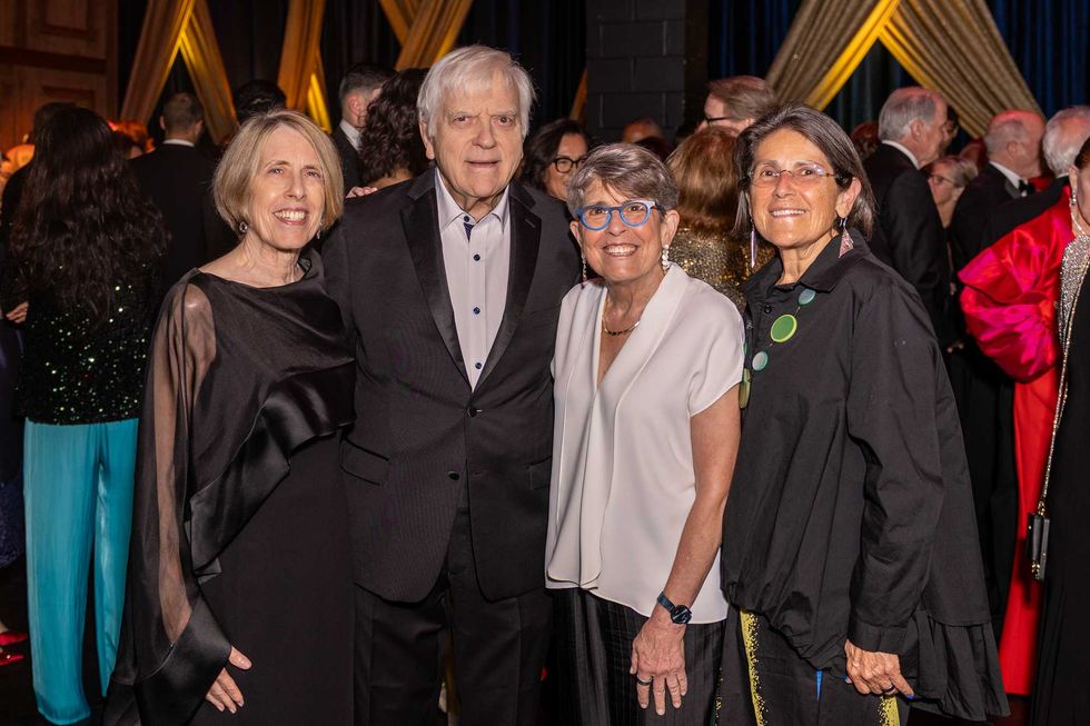 Dick and Jane Schmitt, Kathryn Crowder, Susan Zarate