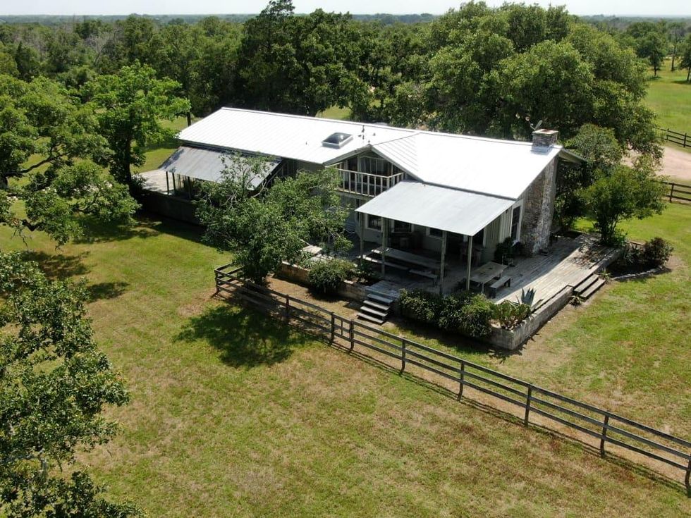 Dick DeGuerin ranch Burton for sale