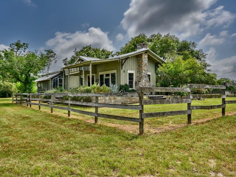 Dick DeGuerin ranch Burton for sale