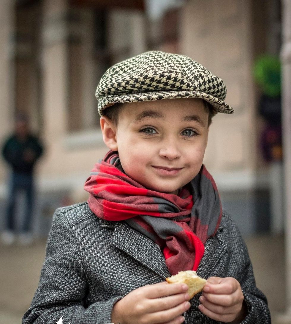 Dickens on The Strand Galveston