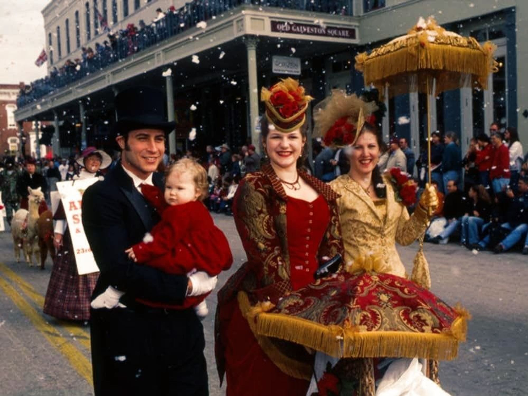 Dickens on The Strand