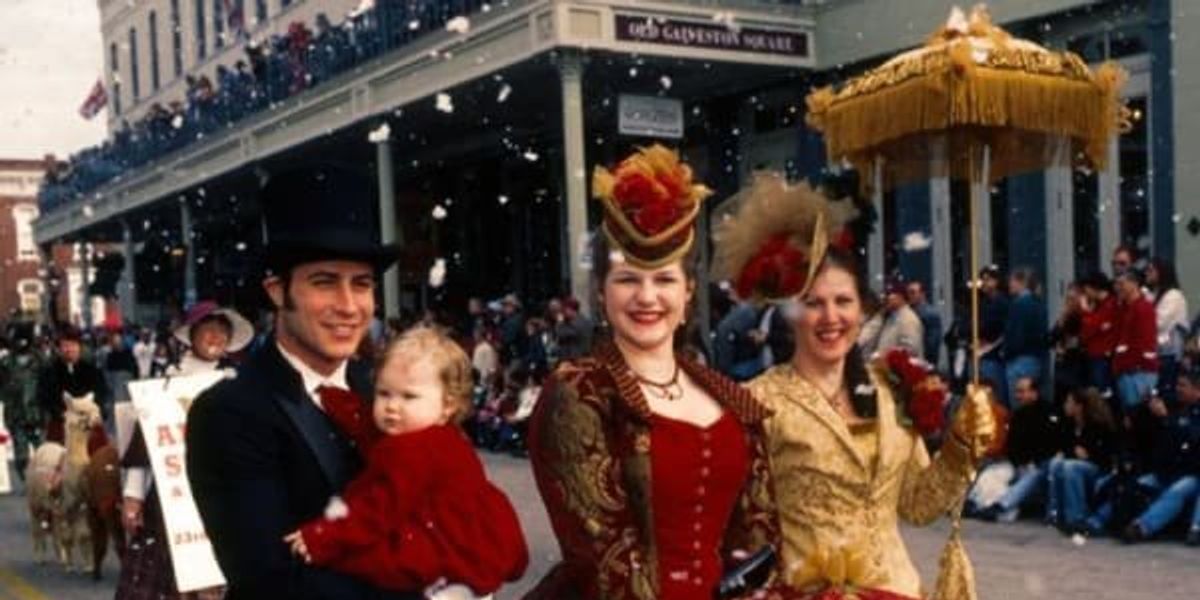 Cherished Galveston Dickens holiday festival toasts 50 years with genteel nod from UK Parliament