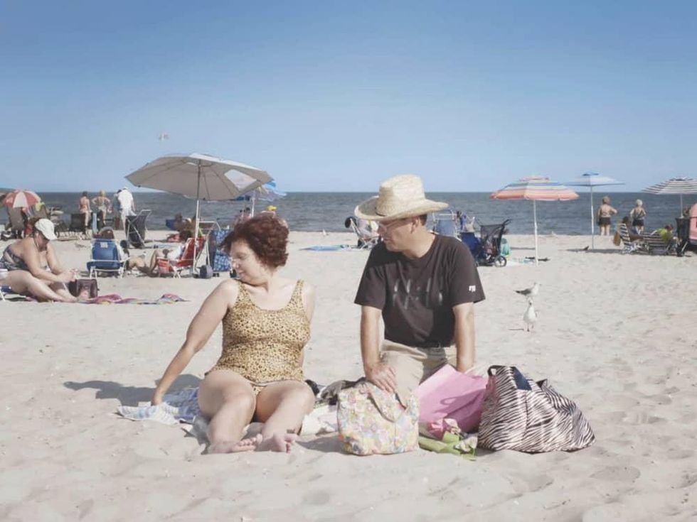 Dina, Sundance Film Festival