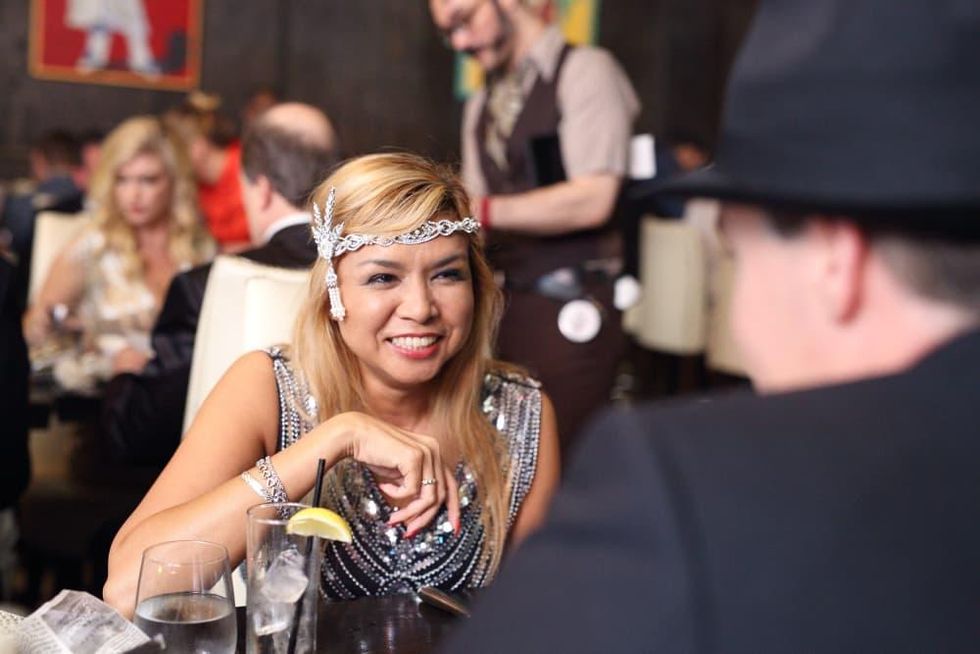 Dine Out for Life 4/16 Prohibition, Peta-gay Chen Ledbetter