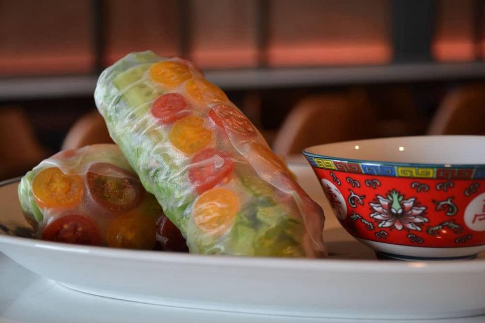 Dinette summer rolls
