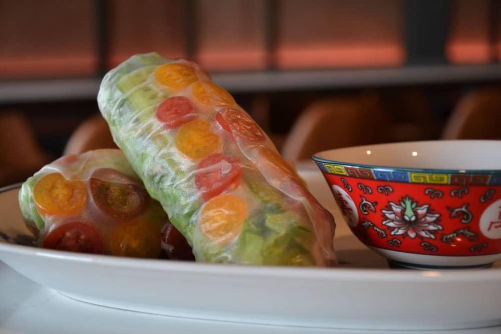 Dinette summer rolls