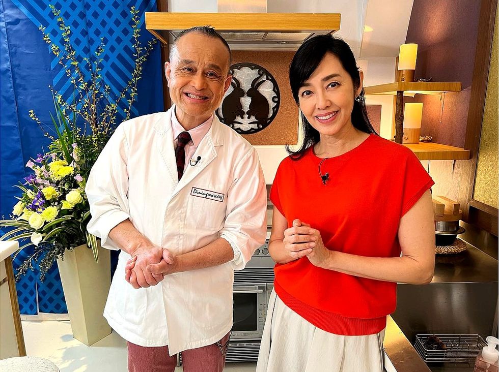 Dining with the Chef Japan NHK World-Japan