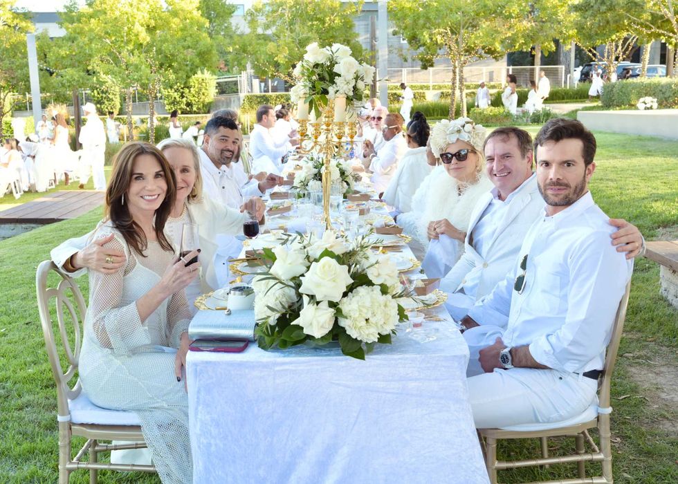 Dinner En Blanc City Place 2026