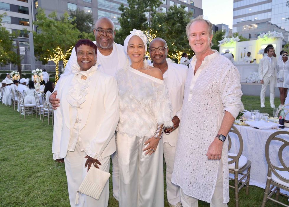 Dinner En Blanc City Place 2026