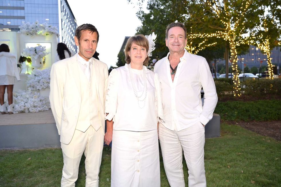 Dinner En Blanc City Place 2026