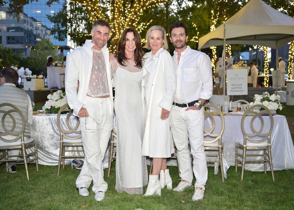 Dinner En Blanc City Place 2026