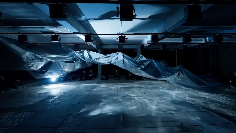 Dioptrique by Boris Acket