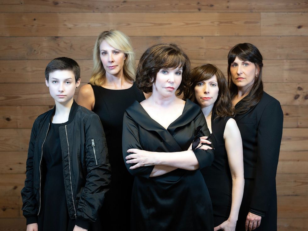 Dirt Dogs Theatre Co. presents August: Osage County