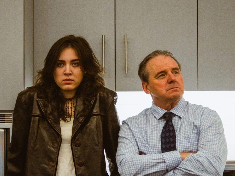 Dirt Dogs Theatre Co. presents Blackbird