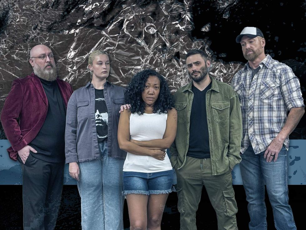 Dirt Dogs Theatre Co. presents Bug