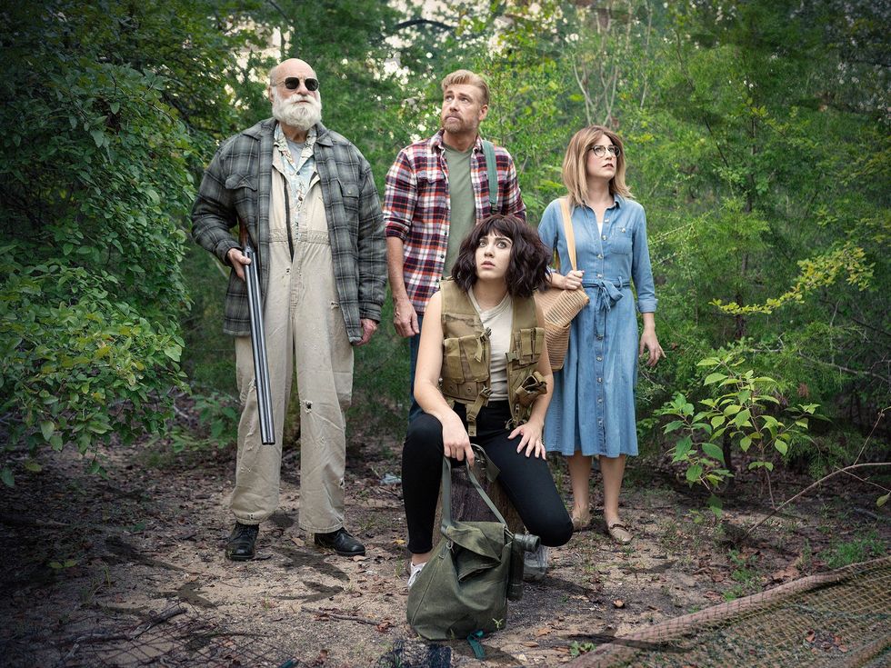 Dirt Dogs Theatre Co. presents The Birds