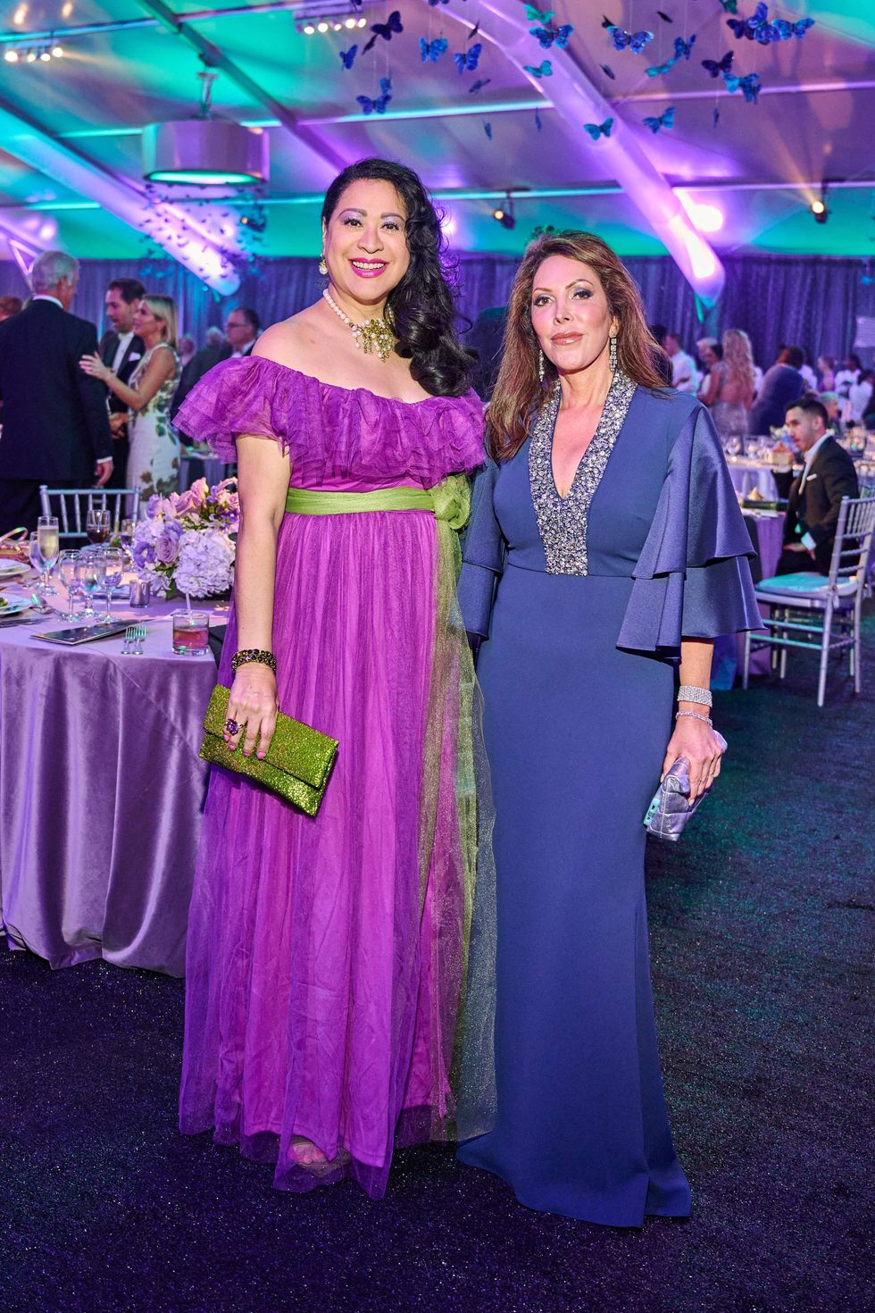 Discovery Green gala 2025