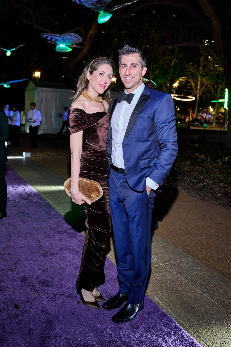 Discovery Green gala 2025