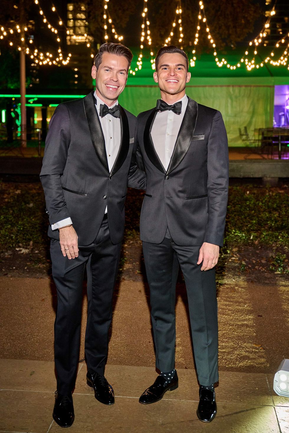 Discovery Green gala 2025