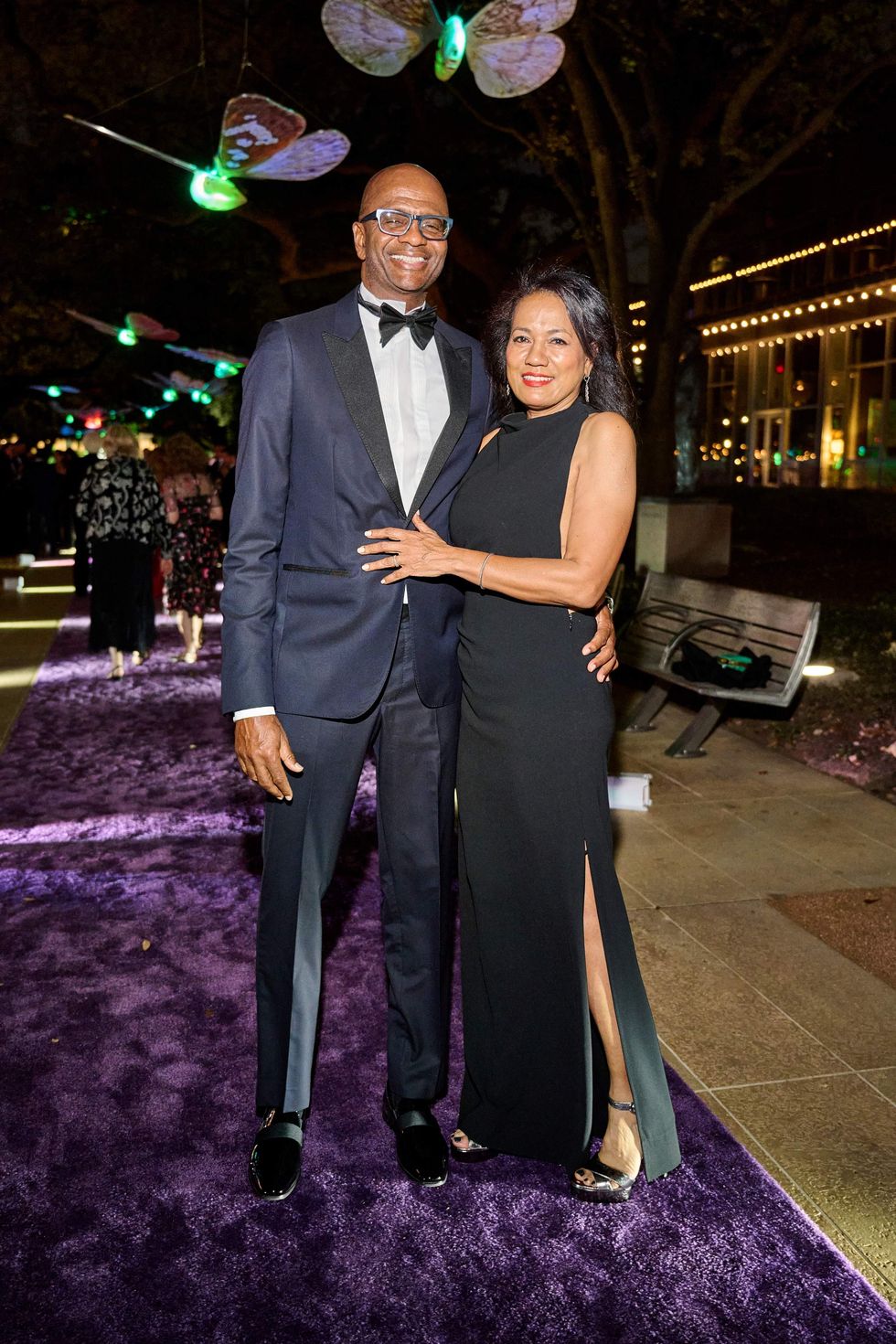 Discovery Green gala 2025