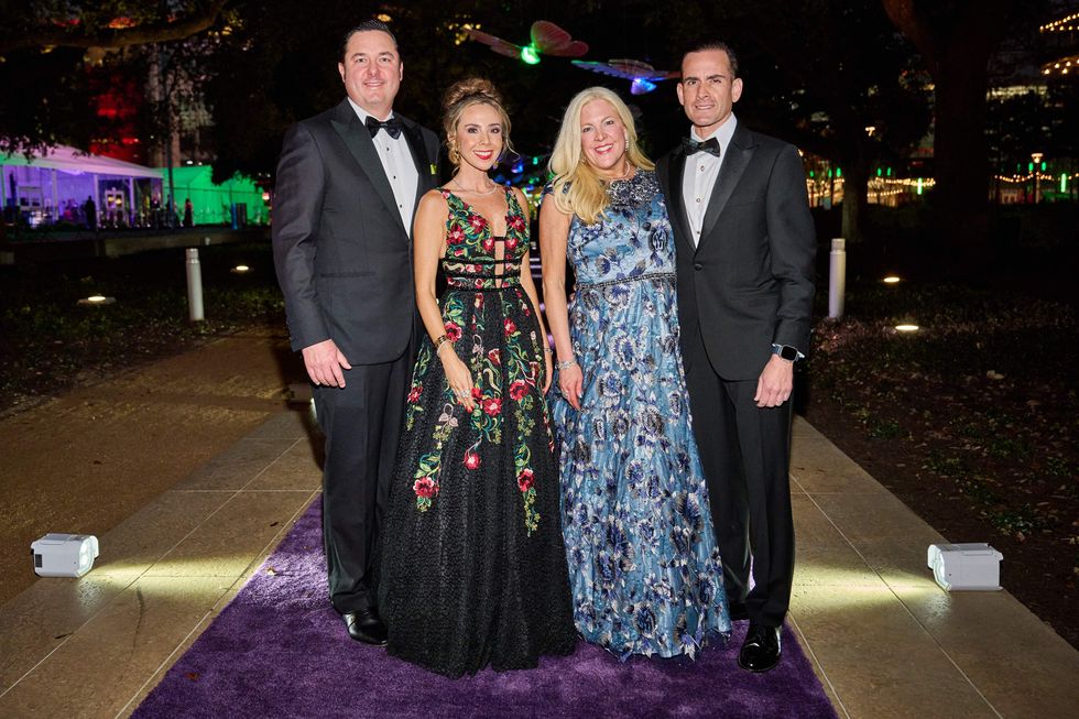 Discovery Green gala 2025