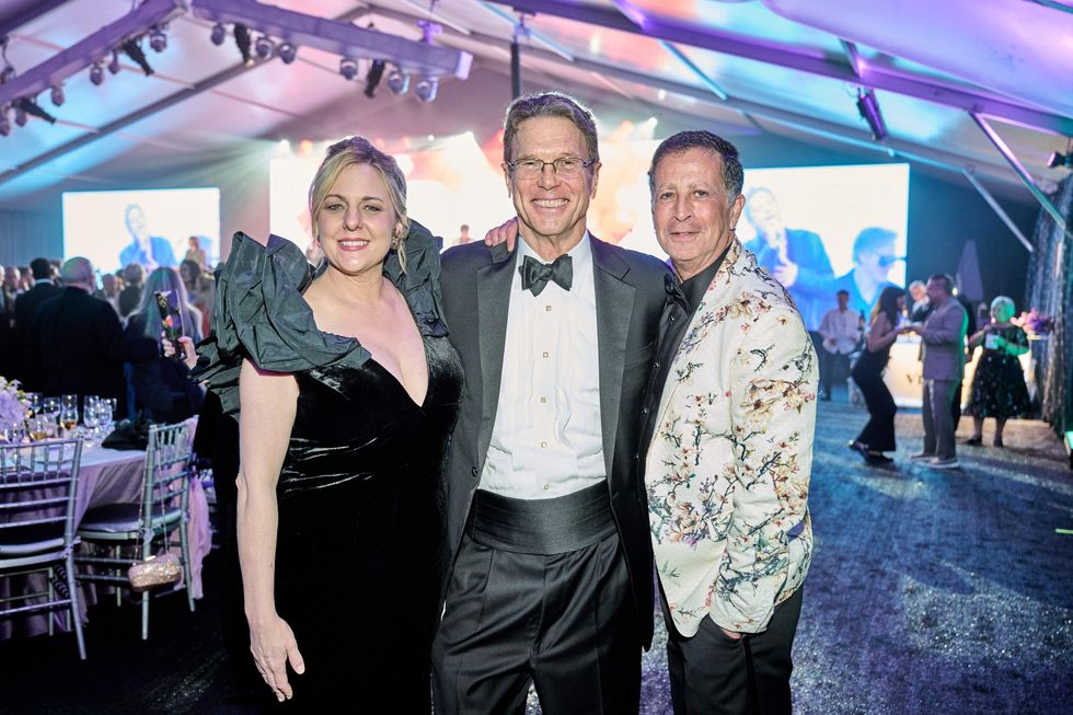 Discovery Green gala 2025