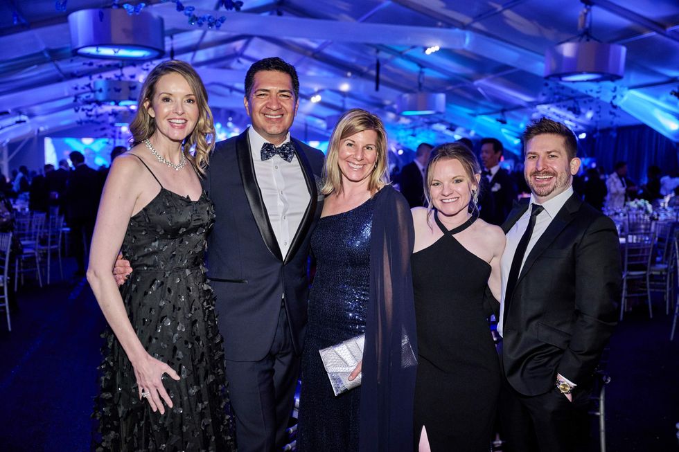 Discovery Green gala 2025