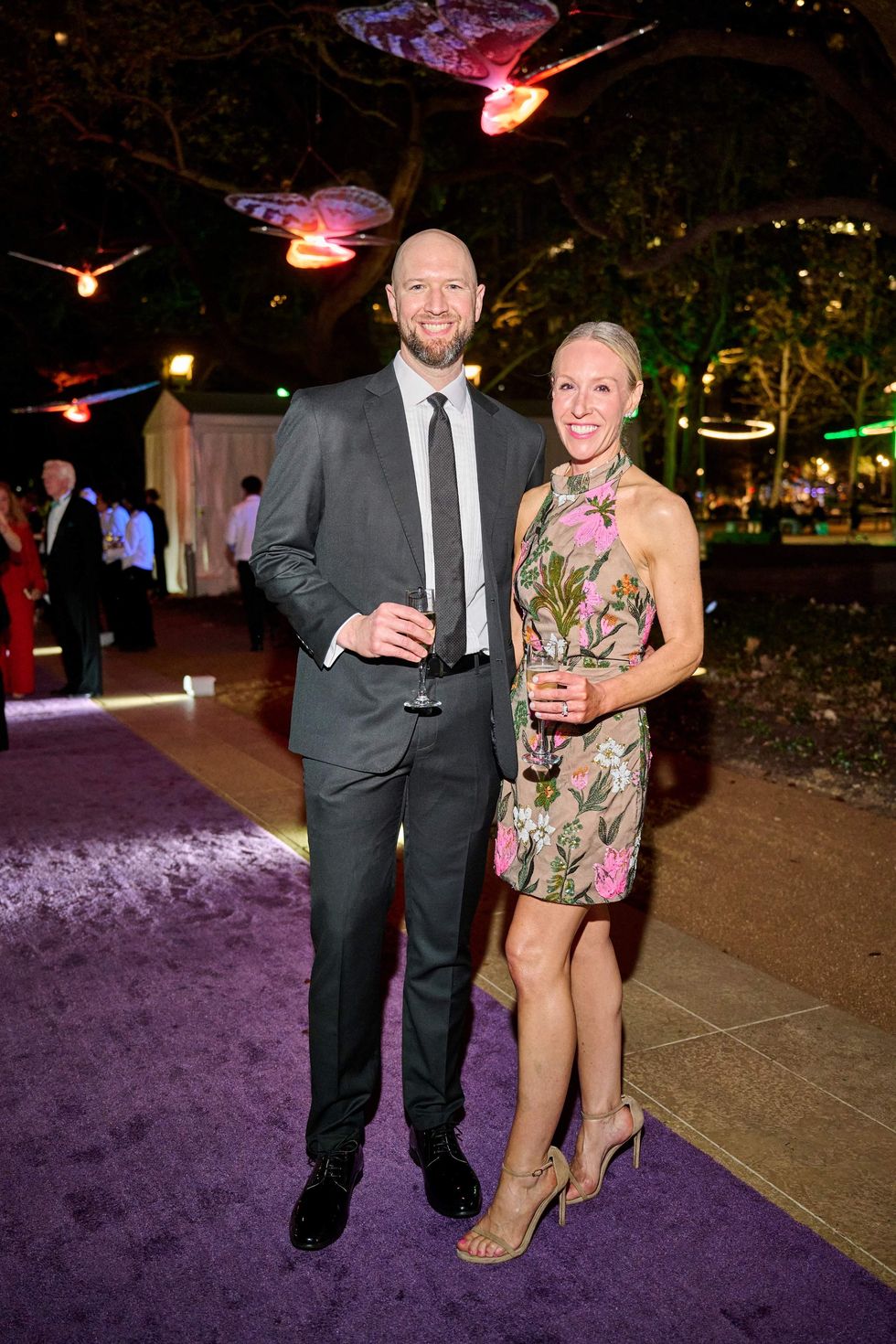 Discovery Green gala 2025