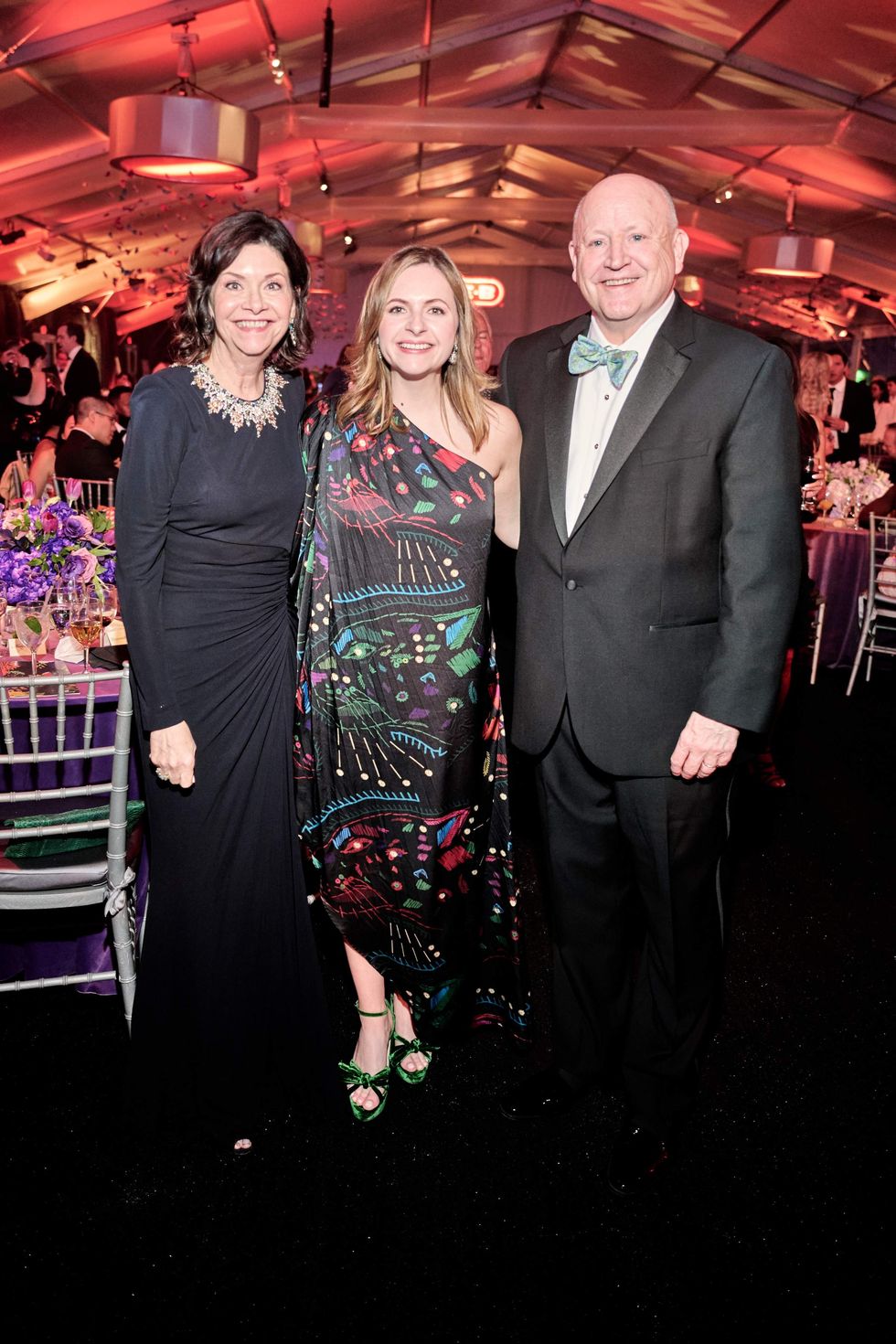 Discovery Green gala 2025