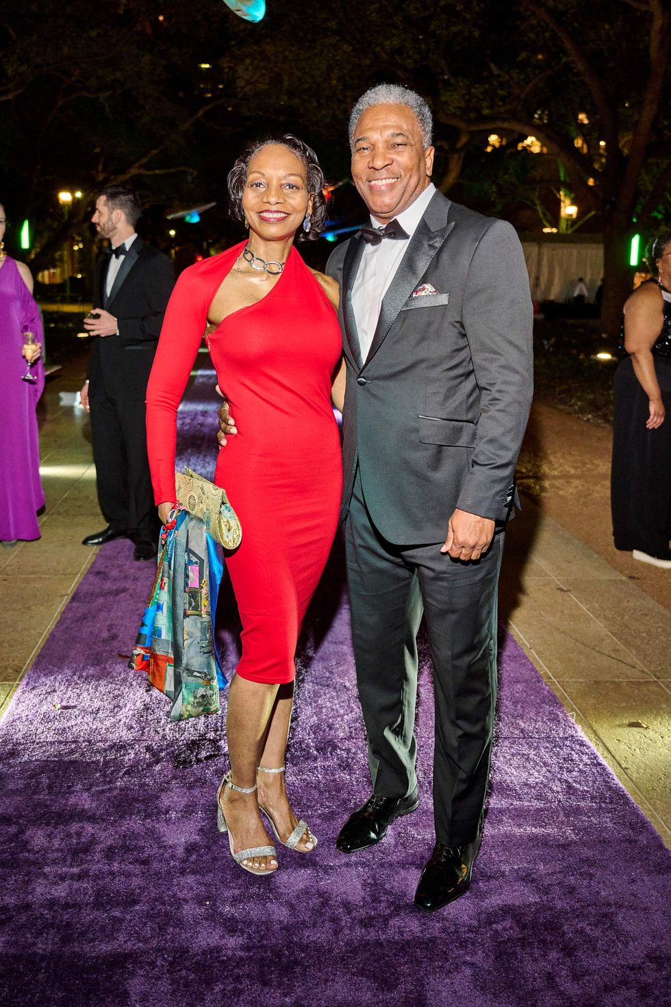 Discovery Green gala 2025
