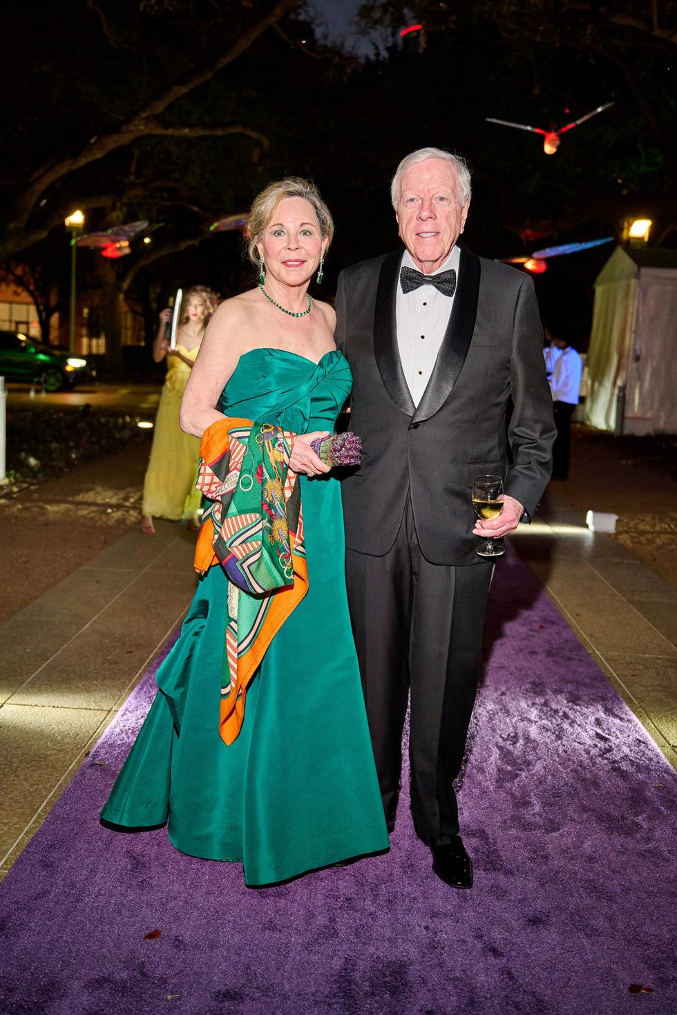 Discovery Green gala 2025