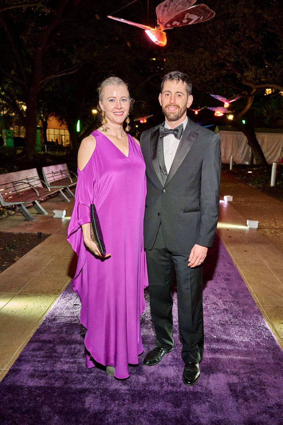 Discovery Green gala 2025
