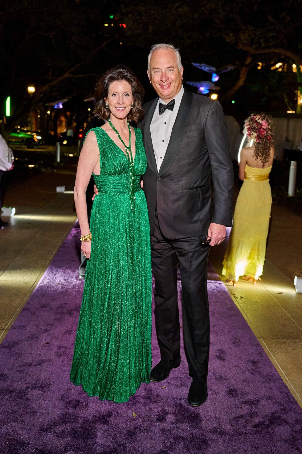 Discovery Green gala 2025