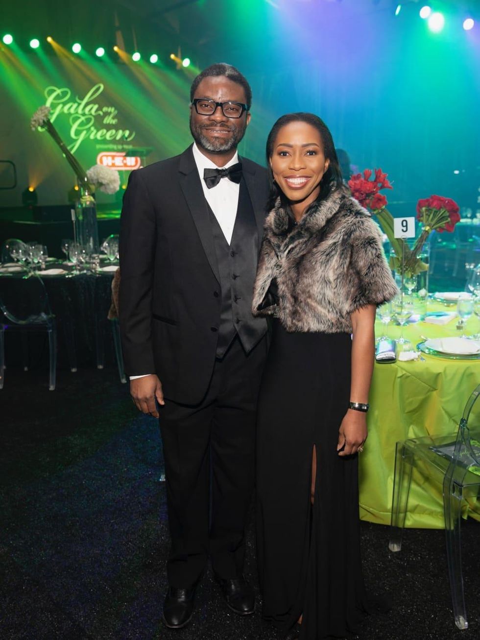Discovery Green Gala on the Green 2019