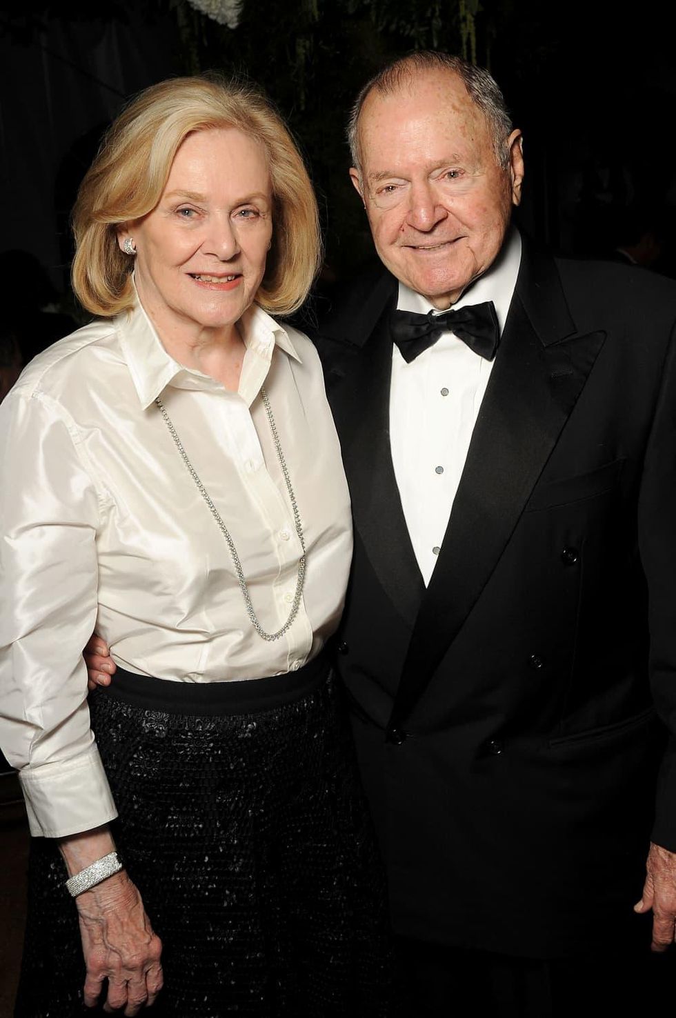 Discovery Green, Gala on the Green, Feb. 2016, Anne Duncan. Charles Duncan