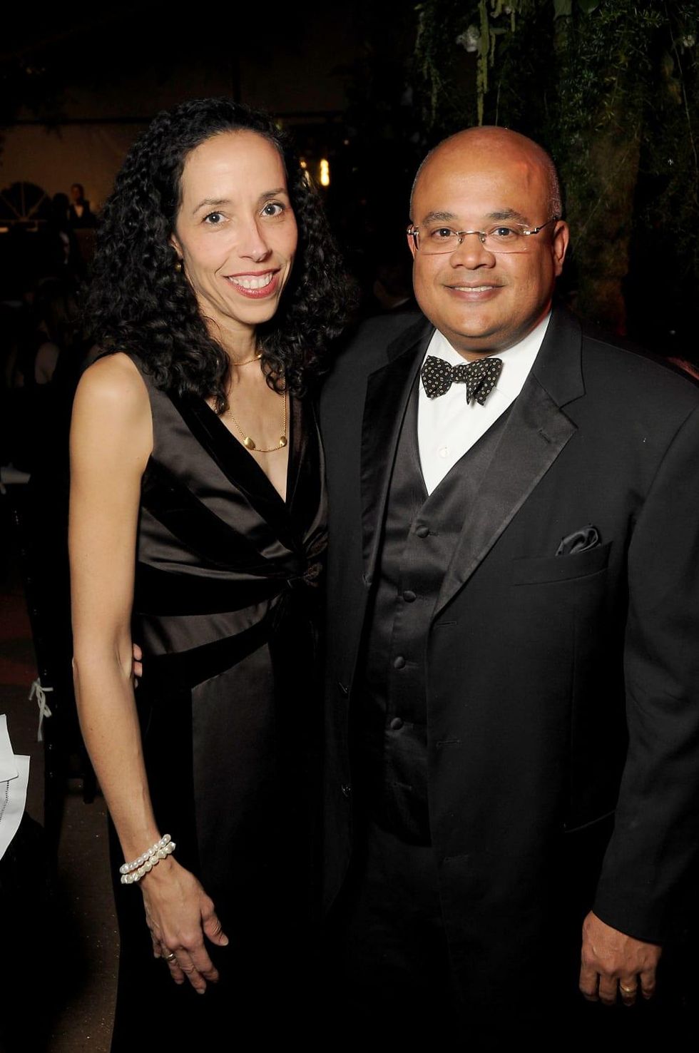 Discovery Green, Gala on the Green, Feb. 2016, Lisa Wallace, Barron Wallace