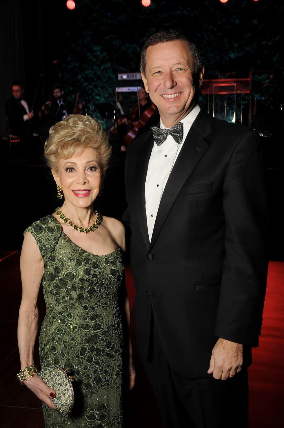 Discovery Green, Gala on the Green, Feb. 2016, Margaret Alkek Williams, David Wuthrich