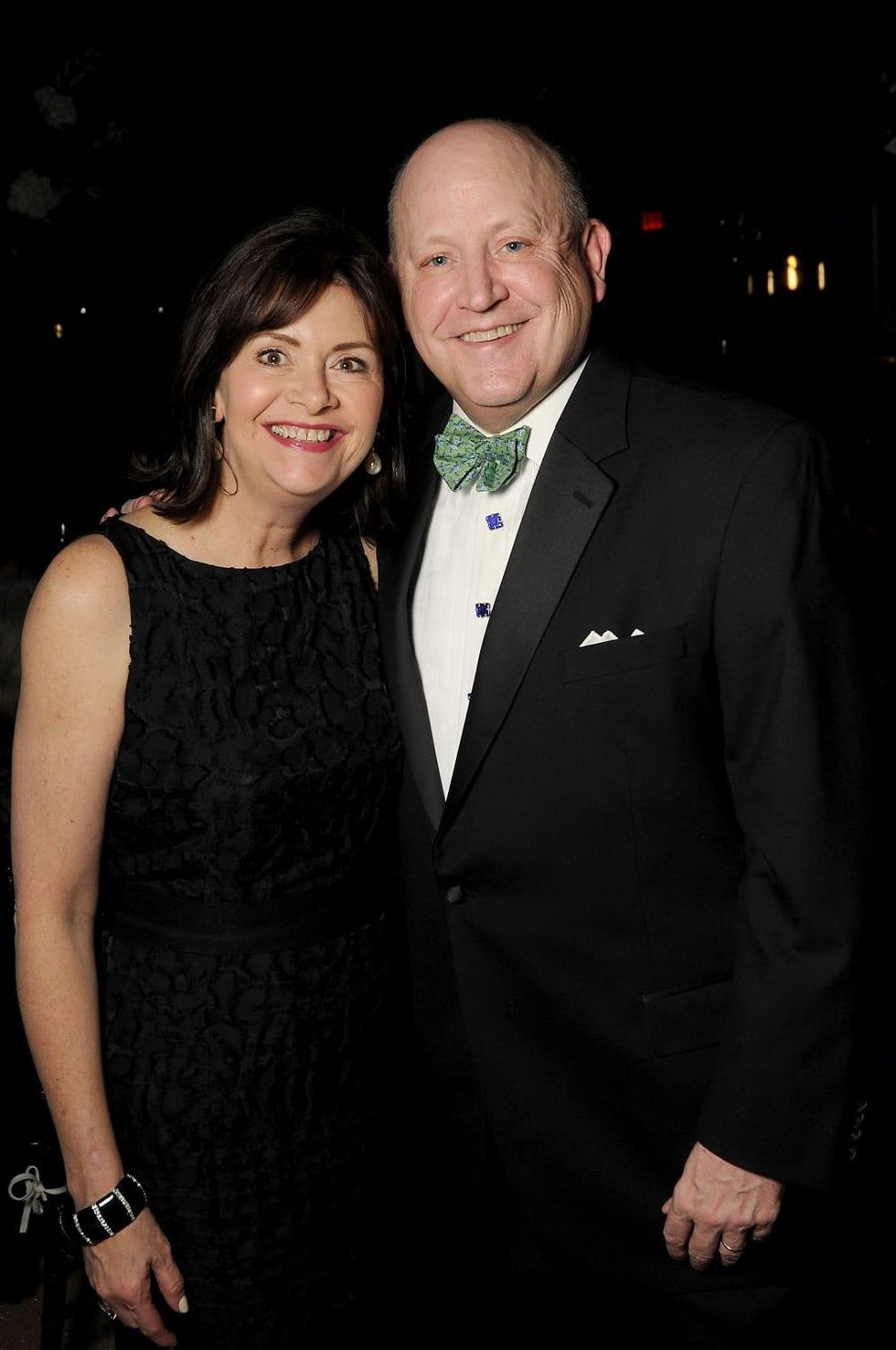 Discovery Green, Gala on the Green, Feb. 2016, Roxanne Neumann, Tim Neumann