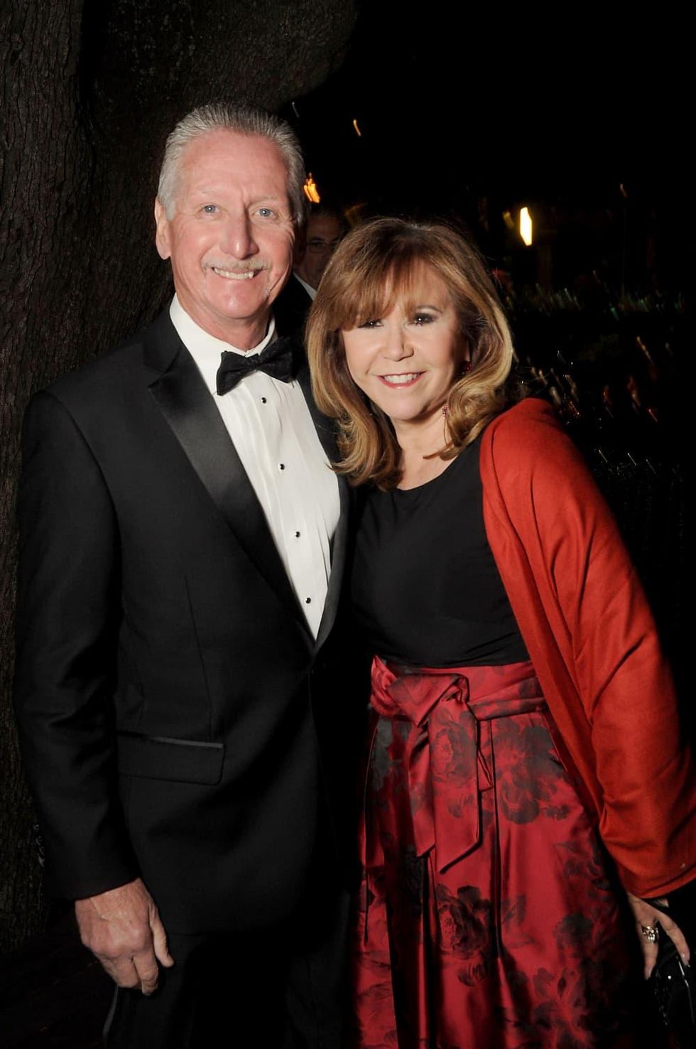 Discovery Green, Gala on the Green, Feb. 2016, Thomas Roberts, Cyndy Garza Roberts