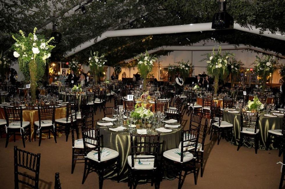 Discovery Green, Gala on the Green, Feb. 2016,