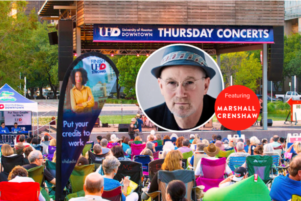 Discovery Green Thursday Concert Series